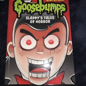 goosebumps book